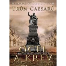 Ocel a krev - Harry Sidebottom
