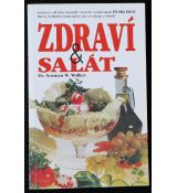 Zdraví & salát - Norman W. Walker