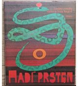 Hadí prsten - Anna Bauga