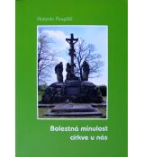 Bolestná minulost církve u nás - Antonín Pospíšil