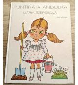 Puntíkatá andulka - Mária Szepes