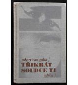 Třikrát Soudce Ti 1990 č.2 velmi dobře zachovalá