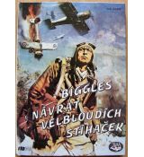 Návrat velbloudích stíhaček - William Earl Johns