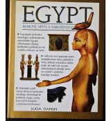 Egypt: Bohové, mýty a náboženství - Lucia Gahlin