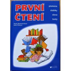 První čtení - Vlasta Blumentrittová