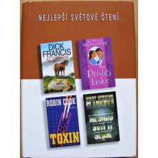 Toxin, Měsíční svit ti sluší, Až za hrob, Příslib lásky - #1