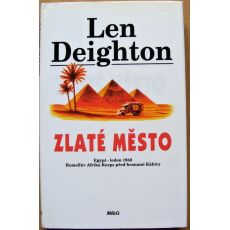 Zlaté město - Len Deighton