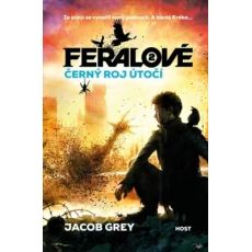 Černý roj útočí - Jacob Grey