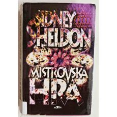 Mistrovská hra - Sidney Sheldon #1