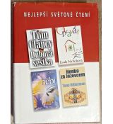 Duhová šestka, Opravář, Honba za jezevcem, V sedmém nebi # 1