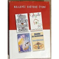 Duhová šestka, Opravář, Honba za jezevcem, V sedmém nebi # 1
