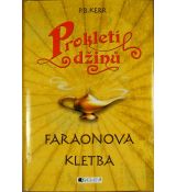 Prokletí džinů - Philip Kerr