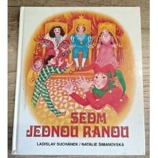 Sedm jednou ranou - Ladislav Suchánek