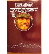 Everest – Výprava po nejzazší mez - Reinhold Messner