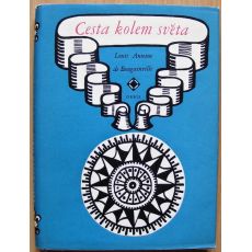Cesta kolem světa - Louis Antoine de Bougainville