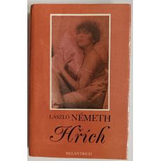 Hřích - László Németh