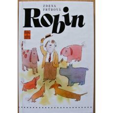 Robin - Zdena Frýbová
