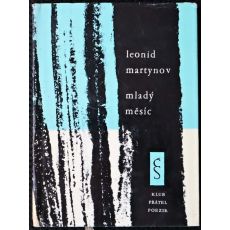 Mladý měsíc - Leonid Nikolajevič Martynov