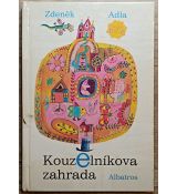 Kouzelníkova zahrada - Zdeněk Adla