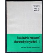 Požadování a hodnocení biochemických vyšetření - I. - Jaroslav Masopust