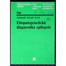Etiopatogenetická diagnostika epilepsie - akademik Zdeněk Servít