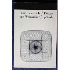 Dějiny přírody - Carl Friedrich von Weizsäcker