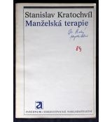 Manželská terapie - Stanislav Kratochvíl