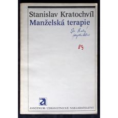 Manželská terapie - Stanislav Kratochvíl