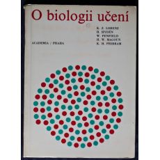 O biologii učení - kolektiv autorů
