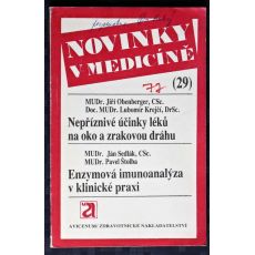 Novinky v medicíně - sešit 29.