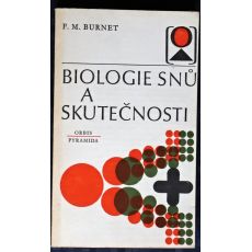 Biologie snů a skutečnosti - Frank Macfarlane Burnet