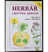 Herbář léčivých rostlin I.-VII. - Jiří Janča, Josef A. Zentrich