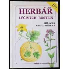 Herbář léčivých rostlin I.-VII. - Jiří Janča, Josef A. Zentrich