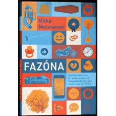 Fazóna - Miika Nousiainen
