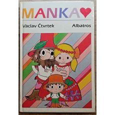 Manka - Václav Čtvrtek (p) 1984