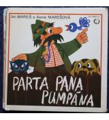 Parta pana Pumpána - Jan Mareš