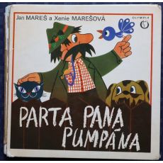 Parta pana Pumpána - Jan Mareš