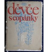 Děvče s copánky - Zuzana Nováková (p)
