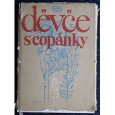 Děvče s copánky - Zuzana Nováková (p)