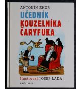 Učedník kouzelníka Čaryfuka - Antonín Zhoř
