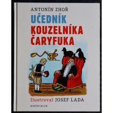 Učedník kouzelníka Čaryfuka - Antonín Zhoř