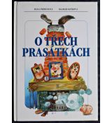 O třech prasátkách - Hana Primusová