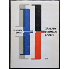 Základy formální logiky - Vladimír Janák