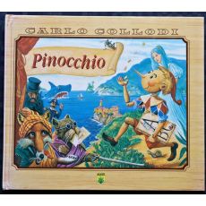 Pinocchio - Carlo Lorenzi Collodi