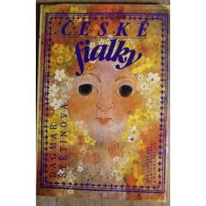 České fialky - Dagmar Štětinová
