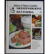 Medzinárodná kuchárka - Juliana A. Fialová