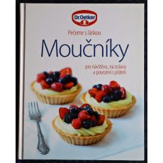Moučníky - kolektiv autorů