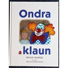 Ondra a klaun - Michal Vaněček
