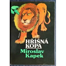 Hříšná kopa - Miroslav Kapek