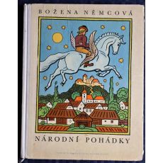 Národní pohádky - Božena Němcová